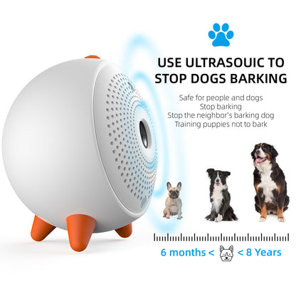 Ultrasonic Bark Stop: Effective Pet-Friendly Solution