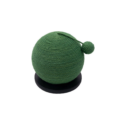 Cat Scratching Ball Board Toy