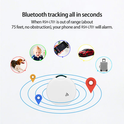 Smart Bluetooth Pet Tracker